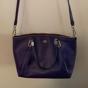 Coach Kelsey Cross Body Bag